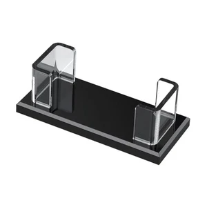 Porte-cartes de visite, organiseur de bureau, espace travail, salons, - Afbeelding 1 van 6