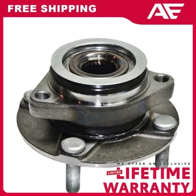 Buje de rueda para Nissan Versa 2007-2011 Foto 1 de 4