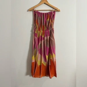 Vestido Missoni Vestido Multicolor Zig Zags Talla 38 (US 4) - Imagen 1 de 10