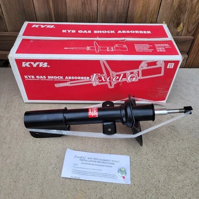 Nuevo conjunto de puntal de suspensión trasera izquierda o derecha Chevy Impala KYB Excel-G 339148 Foto 1 de 4