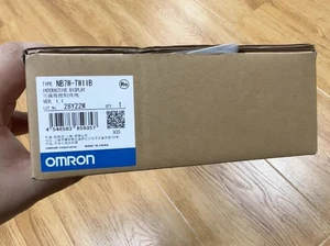 1 pezzo nuovo Omron NB7W-TW11B NB7WTW11B display interattivo in scatola spedizione gratuita - Foto 1 di 4
