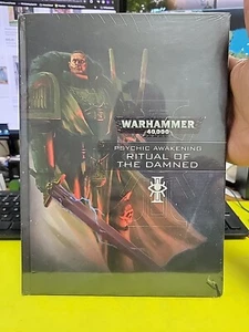 Games Workshop Psychic Awakening: Ritual of the Damned New Sealed - Picture 1 of 3