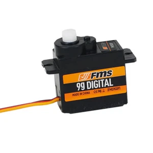 FMS 9g Digital Gear Servo Reverse - Picture 1 of 1