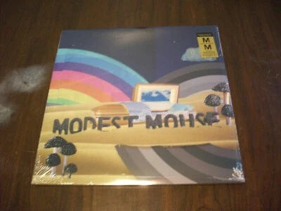 Modest Mouse , The Golden Casket, 2021 Epic Press. New !,Sealed ! - Image 1 of 4