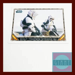 2020 Topps The Mandalorian Season 1 Base #90 Card Disney Plus - Picture 1 of 2