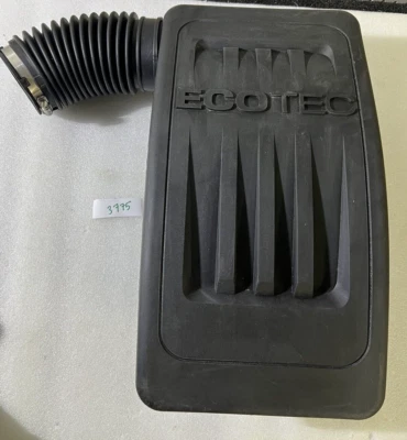 Chevrolet Captiva Sport 2012-2015 2,4 L filtro de aire resonador salida manguera de admisión Foto 1 de 4