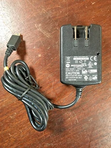 Motorola AC Adapter, DCH4-050MV-0301, AC Power Supply - Picture 1 of 4