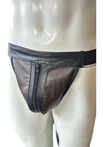 Sexy Men Jock Strap Athletic Supporter Sport Brief Jockstrap Thong Underwear G4♎ - Picture 1 of 5