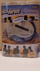 Hasbro Catch Phrase 2004 2nd Edition Electronic Handheld Party Game NEW/BOX - Picture 1 of 1