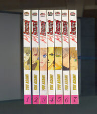 A.I REVOLUTION lote nº01 a 07 (Asami You) manga shojo romance humor mangaline