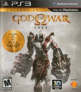 God of War: Saga | Sony PlayStation 3 | PS3 - Picture 1 of 3