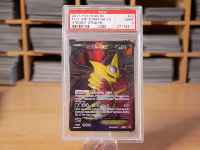 Pokemon - Gardevoir (54/98) - Origens Antigas - Holo