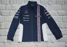 corta vento formula 1