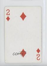 1980s Disney King Playing Cards Base Blue Back Mickey Mouse #2D 0kb5