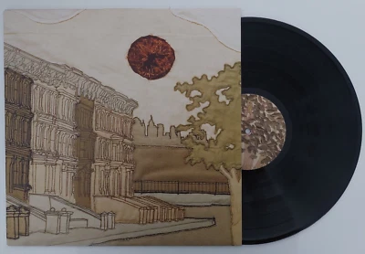 Bright Eyes - I'm Wide Awake It's Morning ~ US 2005 2nd Pressing Vinyl LP Record - Image 1 of 4