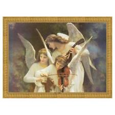 Design Toscano Song of the Angels, 1881: Canvas Replica Painting: Medium