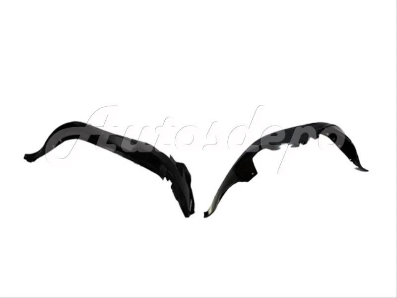 Bundle for 93-98 Jeep Grand Cherokee Front Fender Liner Splash Shield Set - Image 1 of 1