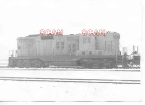 1DD610 RP 1973 PNC ex QUEBEC NORTH SHORE & LABRADOR RR LOCO #143 TORONTO - Picture 1 of 1