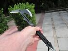 SURVIVALIST TACTICAL TOMAHAWK THROWING HATCHET 15 INCH LONG WITH SHEATH A-AXE10