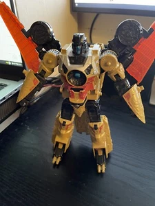 Hasbro Transformer Cybertron Galaxy Force Vector Prime Voyager toy action Figure - Picture 1 of 5