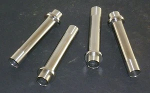 Juego de tubos de protección de parachoques - BMW R 51/3 - (4 unidades) - ¡Nuevo! - Imagen 1 de 1
