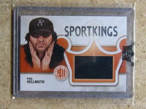 2010 Sportkings Poker Razor Leaf National Expo PHIL HELLMUTH /9 - Picture 1 of 1