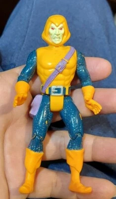 Marvel Hobgoblin 1994 5" Toy Biz de la serie animada vintage suelto C86  Foto 1 de 4