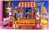 Barbie and Skipper Game Room Playset (NEW)