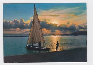 ER RN 33 riviera adriatica prime luci viaggiata 1965 - Foto 1 di 1
