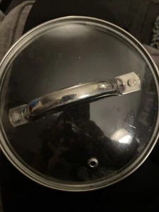 Glass Pot Lid - 7 Inches - Picture 1 of 1