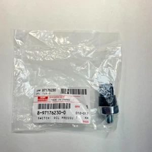 Interruptor de presión de aceite fabricante de equipos originales para ISUZU NKR FSR NQR 8971762300 - Imagen 1 de 8