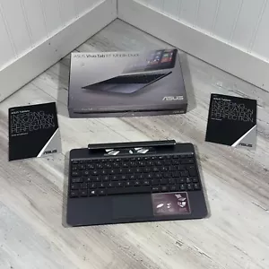 Asus WD01 Black Transformer Book Keyboard Docking Station - Picture 1 of 20