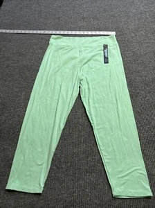 Leggings Depot Donna 3XL Verde - Foto 1 di 9