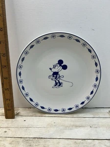 Guy Degrenne Minnie Mouse Teller Disney Mickey Mouse Porzellan 8" cm - Bild 1 von 6