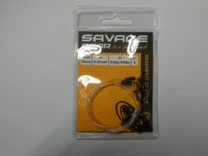 Savage Gear Rigeneratore 50Cm 3Pk TUTTE LE VARIETÀ Attrezzatura Da Pesca - Imagen 1 de 3
