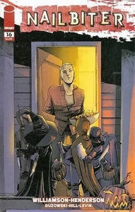 Nailbiter #16; Image Comics 2014; horror; FN-VF - Foto 1 di 1