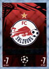 Champions League 2023/24 Trading Card 316 - FC Salzburg - Club Badge - CRYSTAL