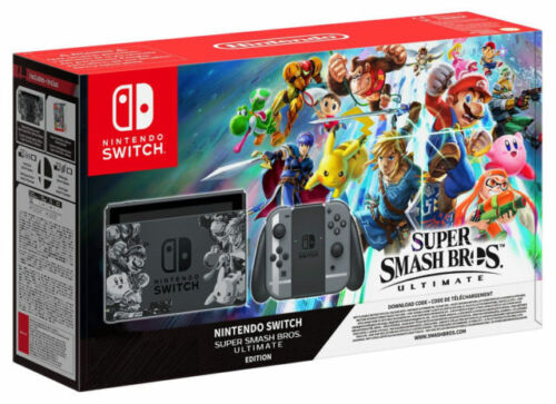 More features  Super Smash Bros. Ultimate for the Nintendo Switch