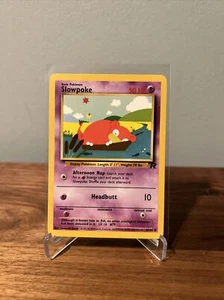 SLOWPOKE - Team Rocket Set - 67/82 - Common - Pokemon Karte - Unlimited - NM - Bild 1 von 1