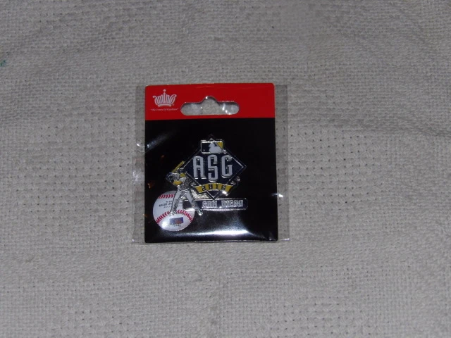 MLB San Diego Padres 2016 All Star Game Bateador Diamante Logo Pin Nuevo Foto 1 de 1