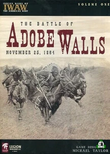 The Battle of Adobe Walls: 25 de noviembre de 1864 - Imagen 1 de 3