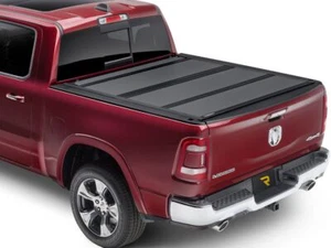 BAKFlip MX4 Hard Tonneau Cover Fits 2009-2022 Ram 1500 CLASSIC 6'4" w/o Ram Box - Picture 1 of 23