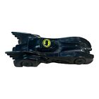 Vintage Batman Batmobile Car Toy DC Comics ERTL 1989 Diecast