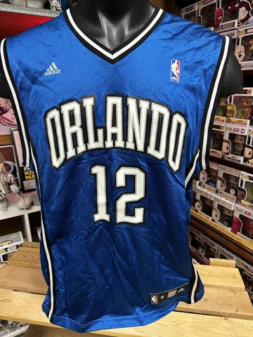Adidas Dwight Howard Orlando Magic #12 NBA Jersey - Mens XL Cover