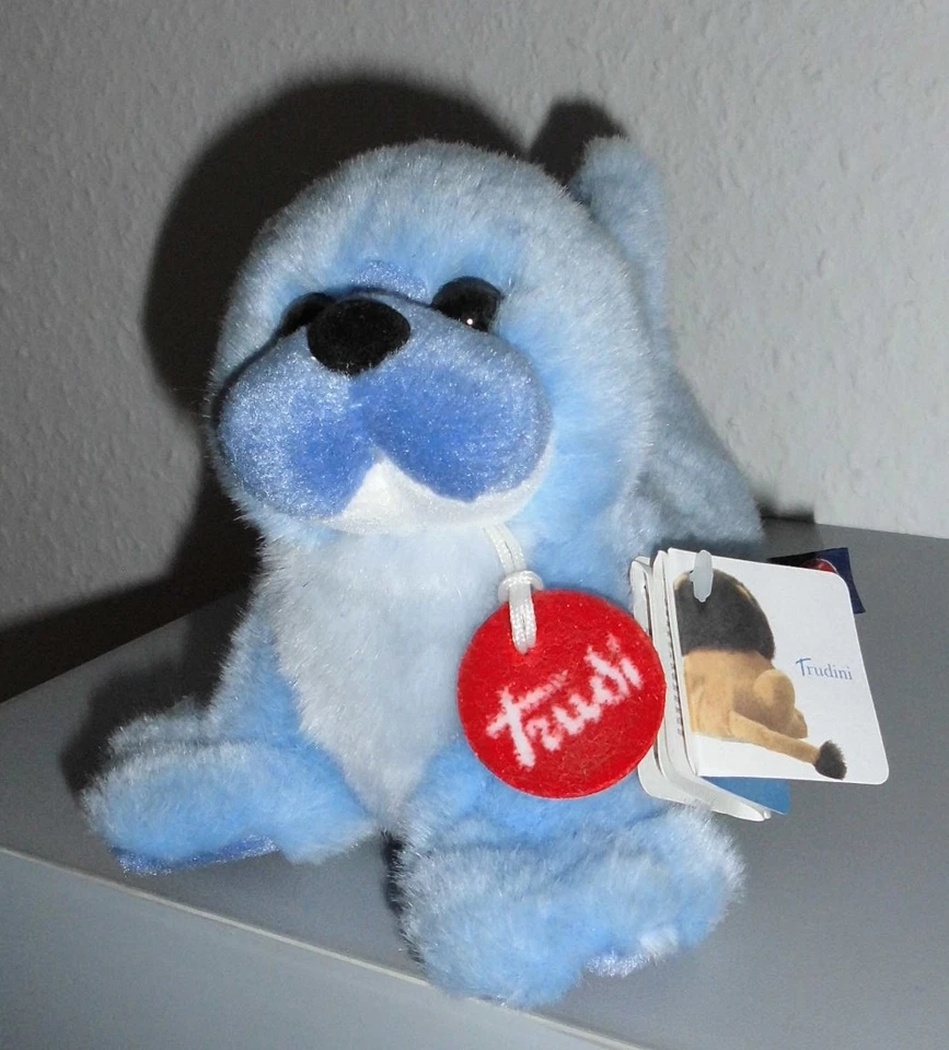Trudi Classic Robbe Seehund Neu mit Etikett-unbespielt #18 - Bild 1 von 1