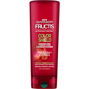 Fructis Color Shield Anti-Fade Conditioner for Color Treated Hair, 12 Fl Oz, ... - Picture 1 of 1