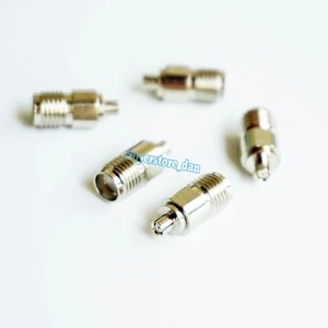 1Pcs SMA female to IPX U.fl female jack connector RF coaxial F/F Adapter - Picture 1 of 6
