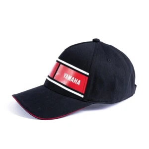 Yamaha Genuine Racing Heritage Hat Baseball Cap N23-RH123-B0 One Size Fits Most - Picture 1 of 5