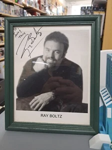 Ray Boltz Autographed 8x10 - Picture 1 of 2