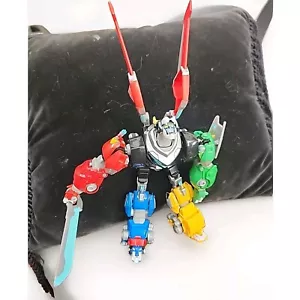 Playmates Voltron Legendary Defender 9" - Foto 1 di 3